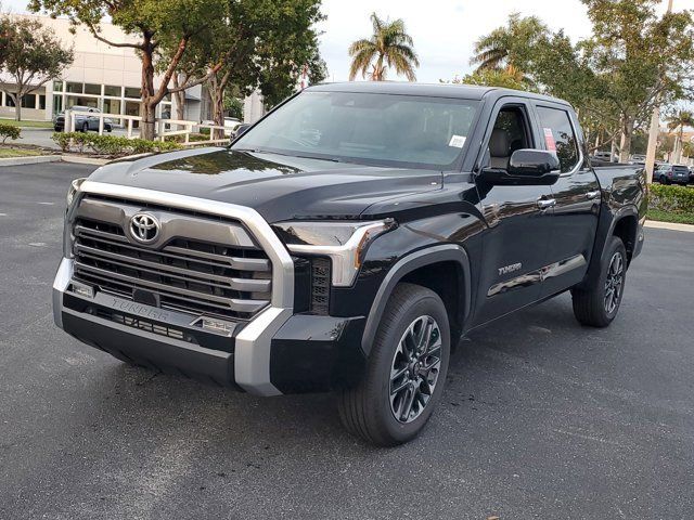 2025 Toyota Tundra Limited