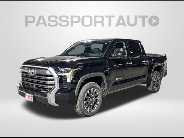 2025 Toyota Tundra Limited