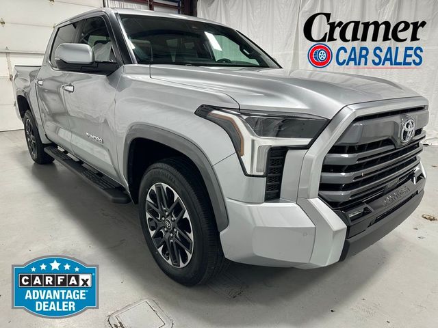2025 Toyota Tundra Limited