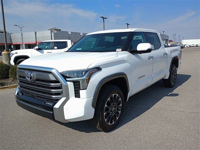 2025 Toyota Tundra Limited