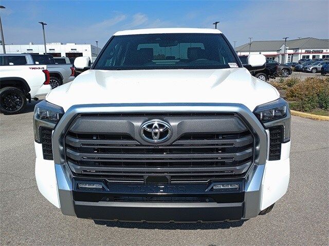 2025 Toyota Tundra Limited