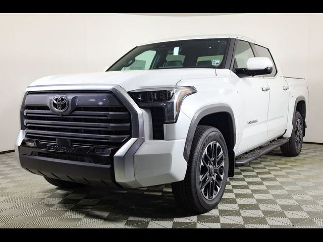 2025 Toyota Tundra Limited