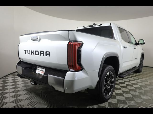 2025 Toyota Tundra Limited