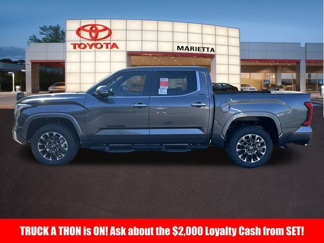 2025 Toyota Tundra Limited