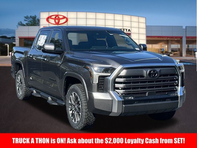 2025 Toyota Tundra Limited