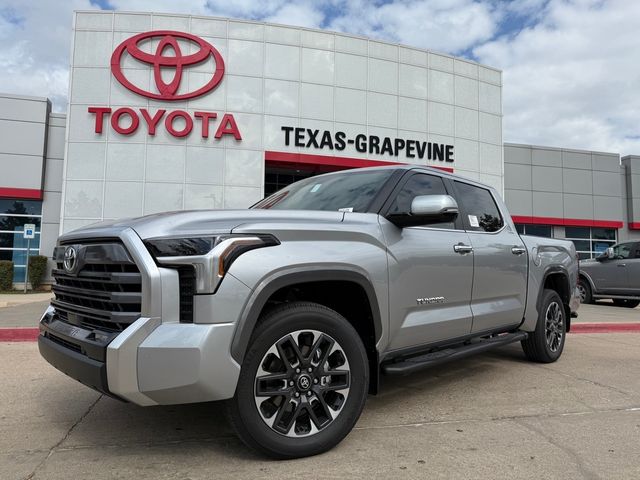 2025 Toyota Tundra Limited