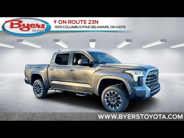 2025 Toyota Tundra Limited