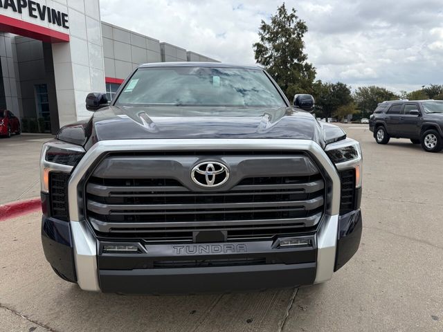 2025 Toyota Tundra Limited