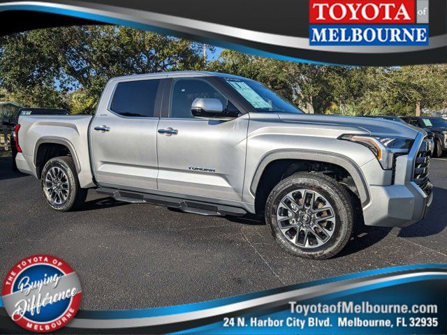 2025 Toyota Tundra Limited