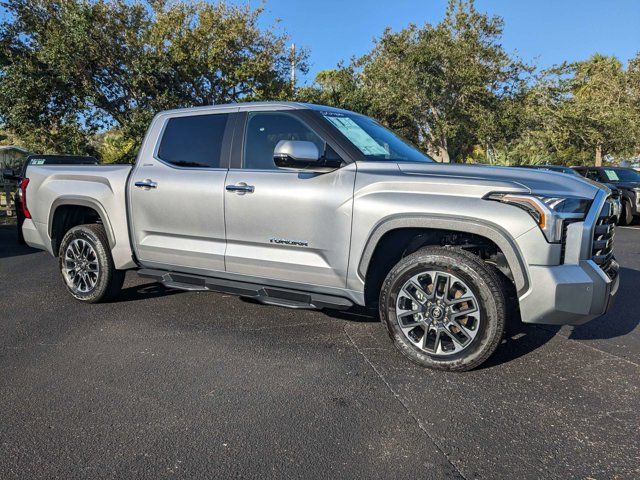 2025 Toyota Tundra Limited