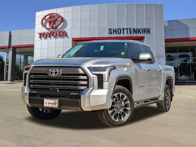 2025 Toyota Tundra Limited