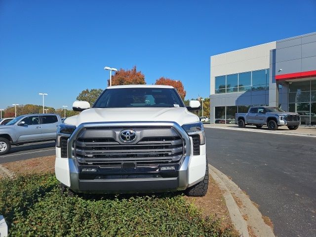 2025 Toyota Tundra Limited