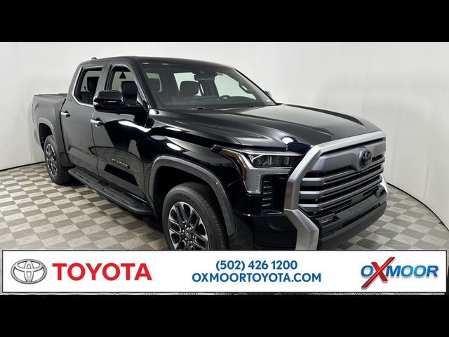 2025 Toyota Tundra Limited