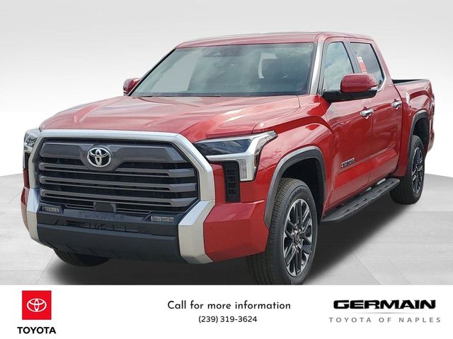 2025 Toyota Tundra Limited