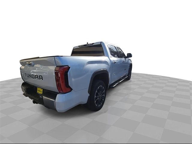 2025 Toyota Tundra Limited