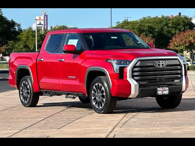 2025 Toyota Tundra Limited