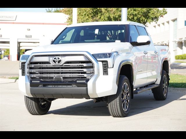 2025 Toyota Tundra Limited