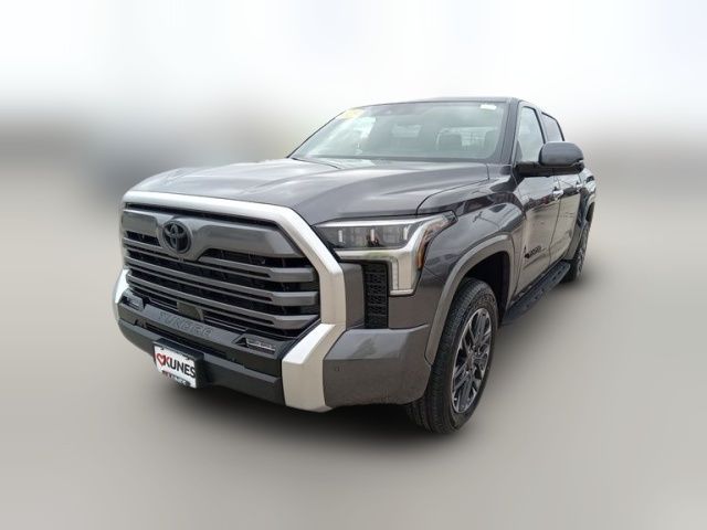 2025 Toyota Tundra Limited