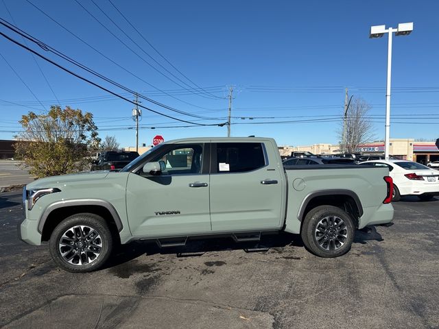 2025 Toyota Tundra Limited