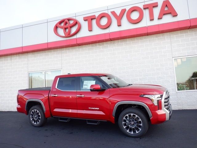 2025 Toyota Tundra Limited