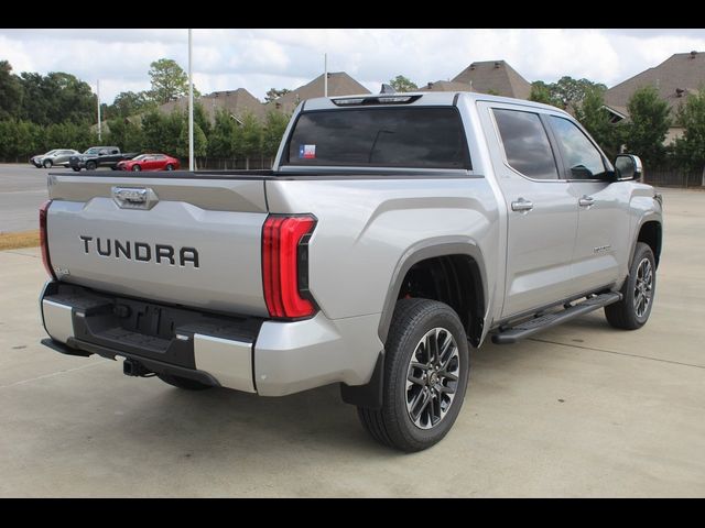 2025 Toyota Tundra Limited