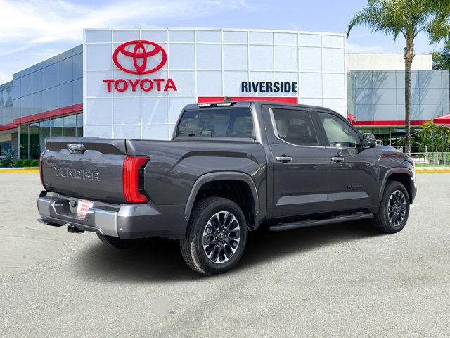 2025 Toyota Tundra Limited