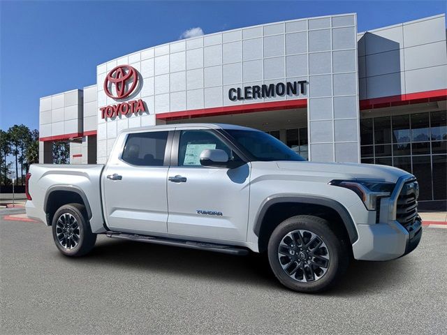 2025 Toyota Tundra Limited