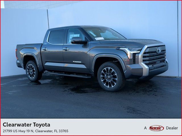 2025 Toyota Tundra Limited