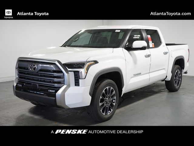 2025 Toyota Tundra Limited