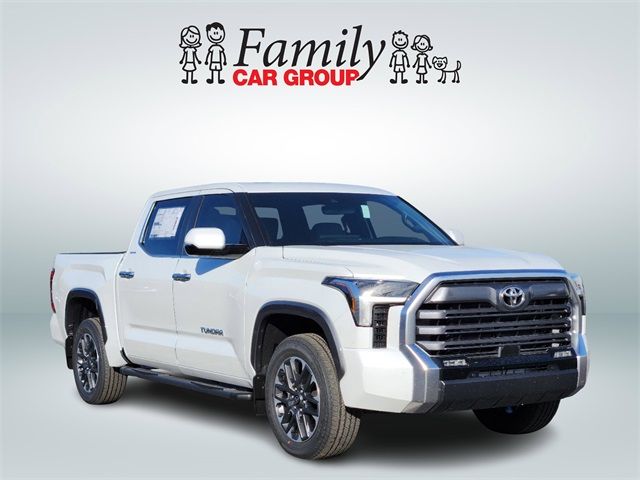 2025 Toyota Tundra Limited