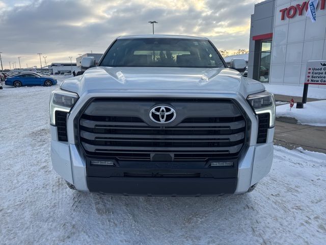 2025 Toyota Tundra Limited