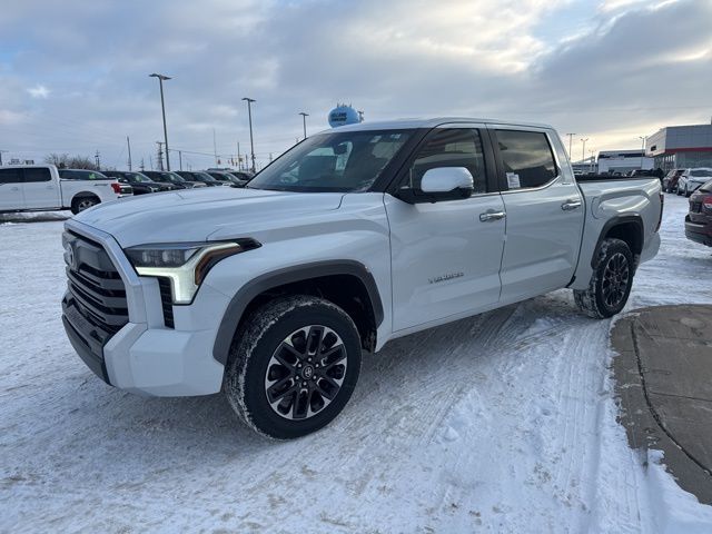 2025 Toyota Tundra Limited