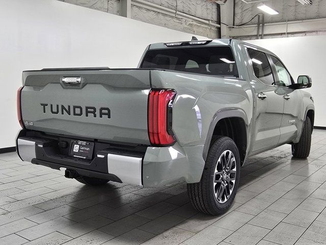 2025 Toyota Tundra Limited