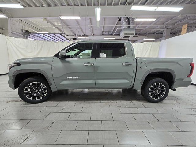 2025 Toyota Tundra Limited