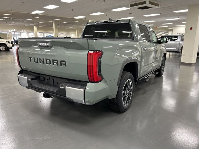 2025 Toyota Tundra Limited