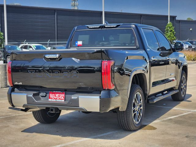 2025 Toyota Tundra Limited