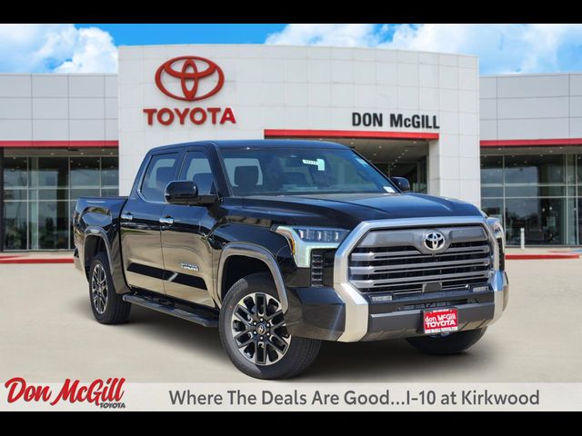 2025 Toyota Tundra Limited
