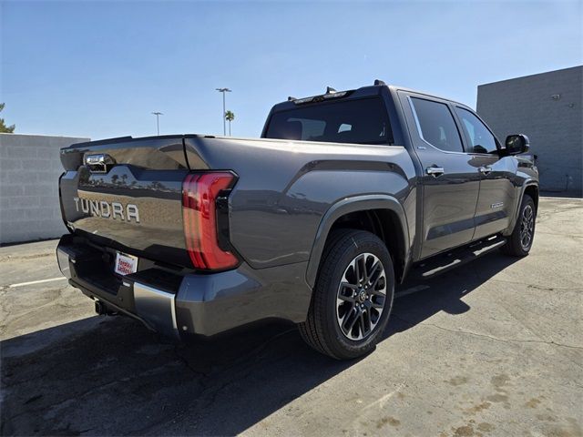 2025 Toyota Tundra Limited