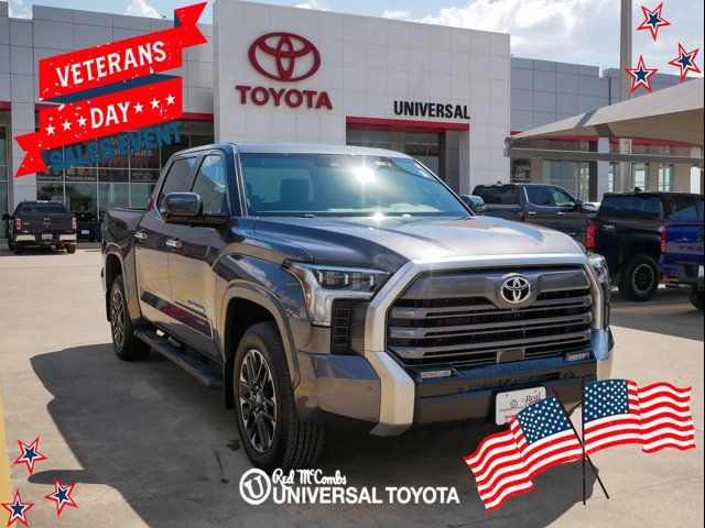 2025 Toyota Tundra Limited