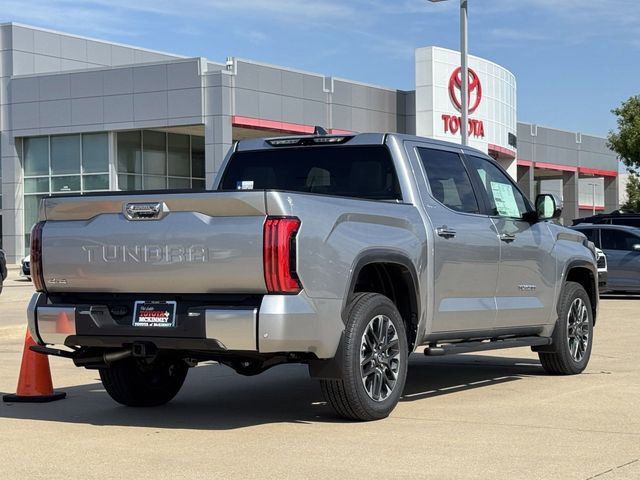 2025 Toyota Tundra Limited