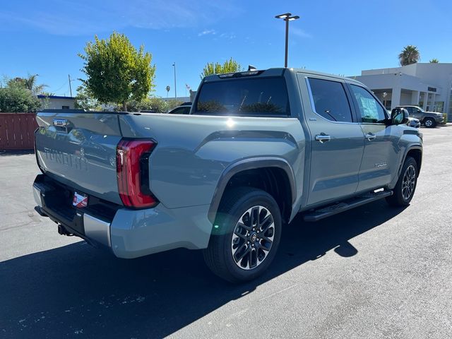 2025 Toyota Tundra Limited