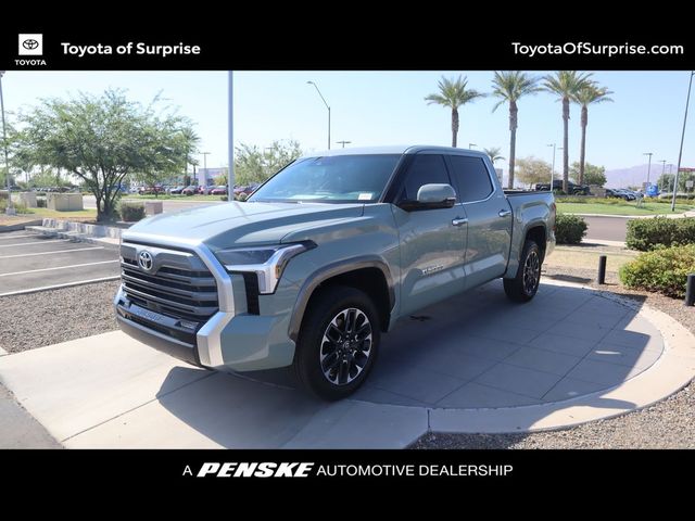 2025 Toyota Tundra Limited