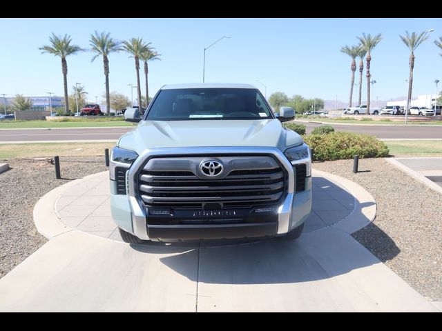 2025 Toyota Tundra Limited