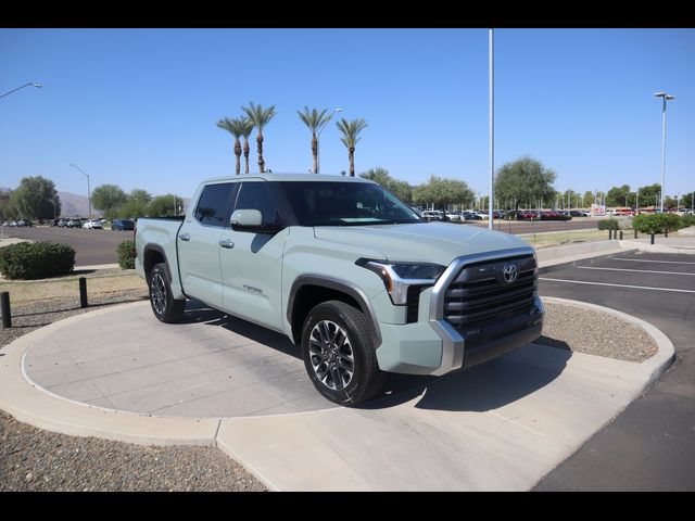 2025 Toyota Tundra Limited