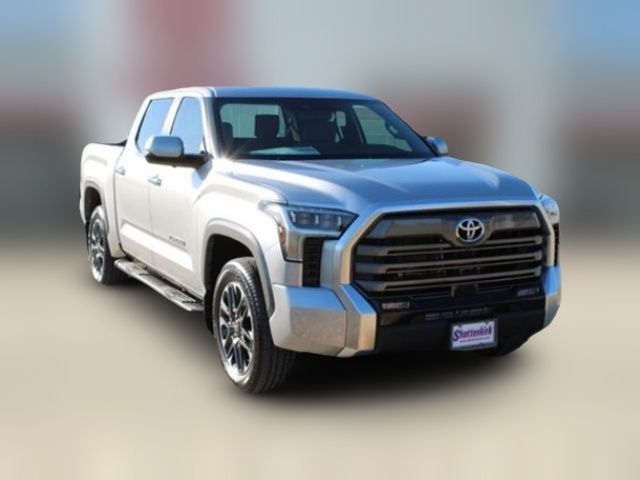 2025 Toyota Tundra Limited