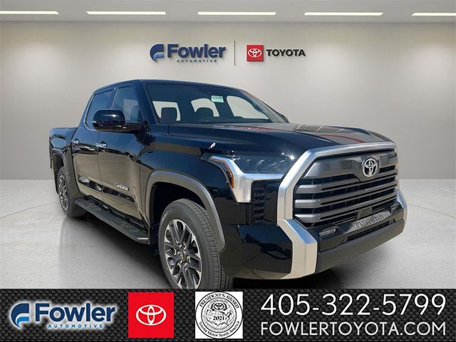 2025 Toyota Tundra Limited