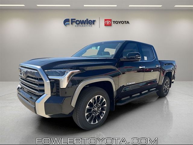 2025 Toyota Tundra Limited