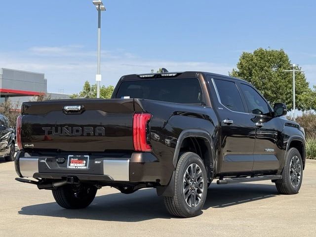 2025 Toyota Tundra Limited