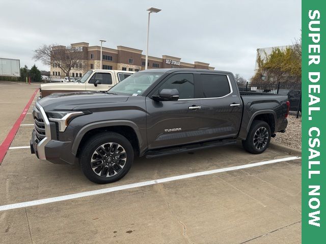 2025 Toyota Tundra Limited