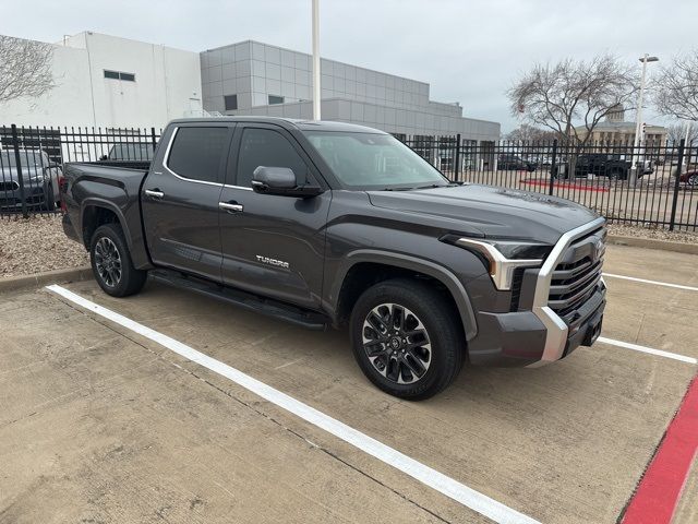 2025 Toyota Tundra Limited